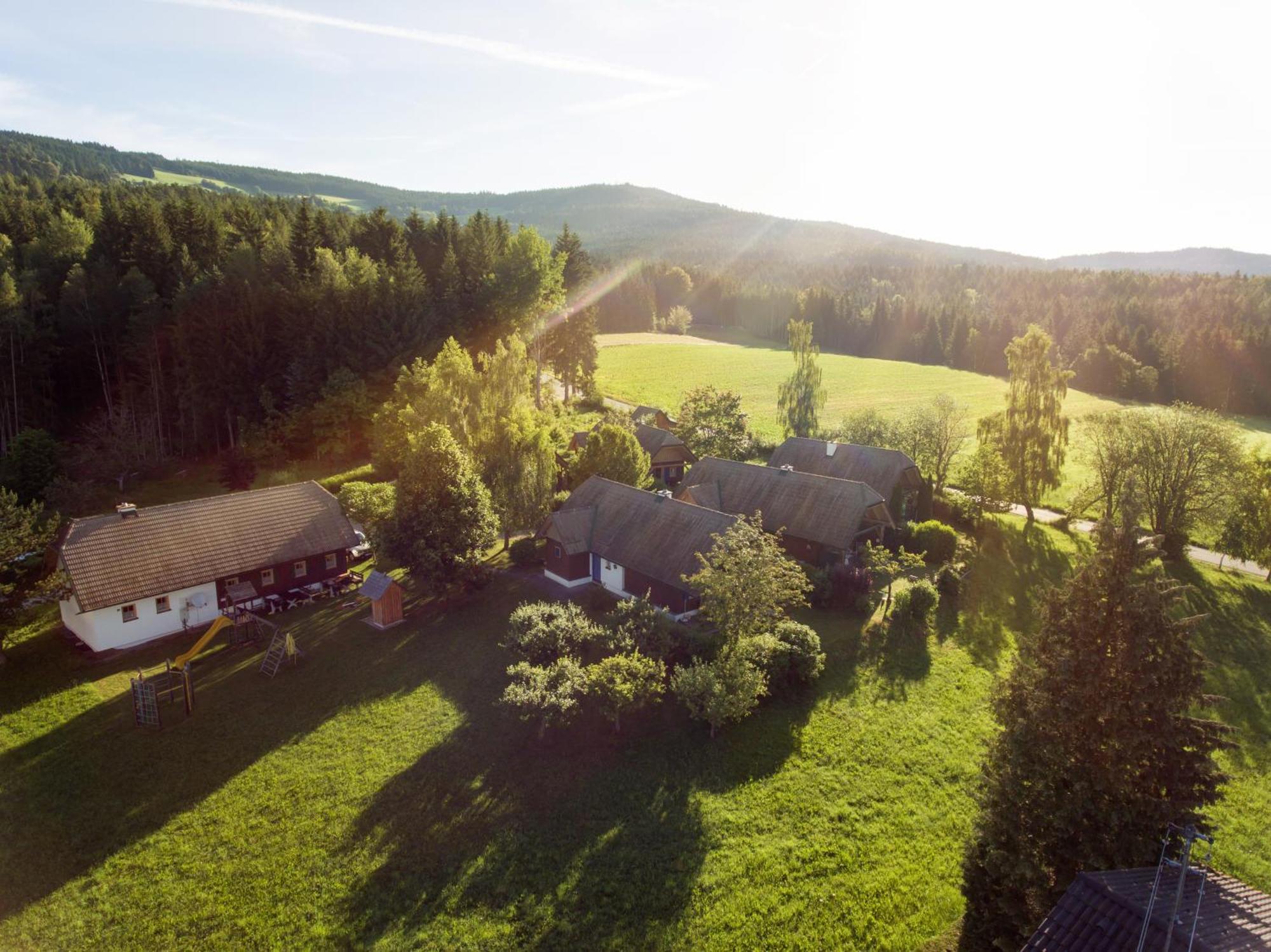 Ferienhaeuser Paunger Miesenbach  Exterior foto