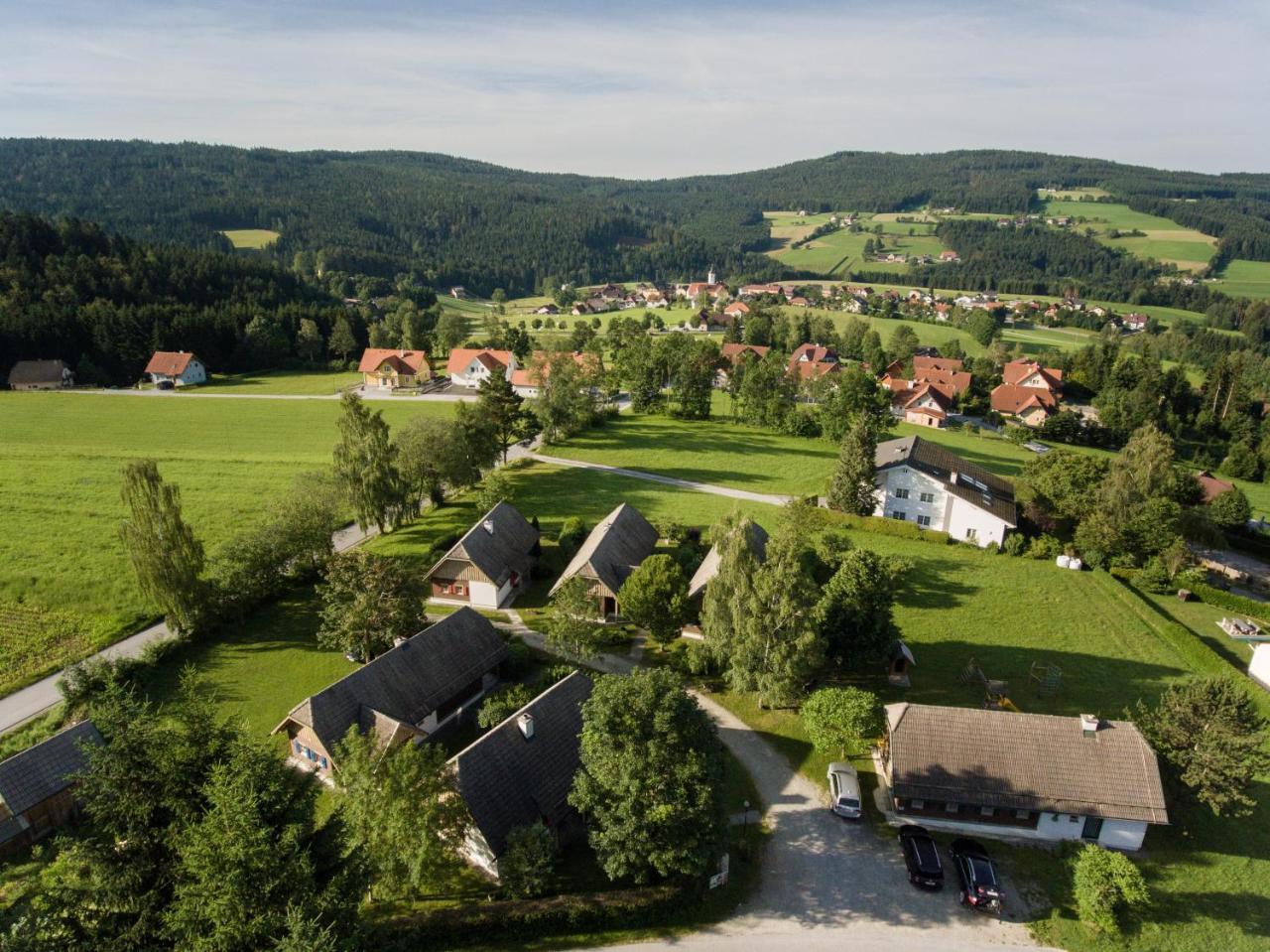 Ferienhaeuser Paunger Miesenbach  Exterior foto
